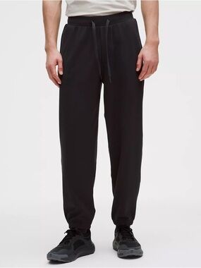 lululemon Heavyweight Soft Jersey Relaxed-Fit Jogger Sz xl